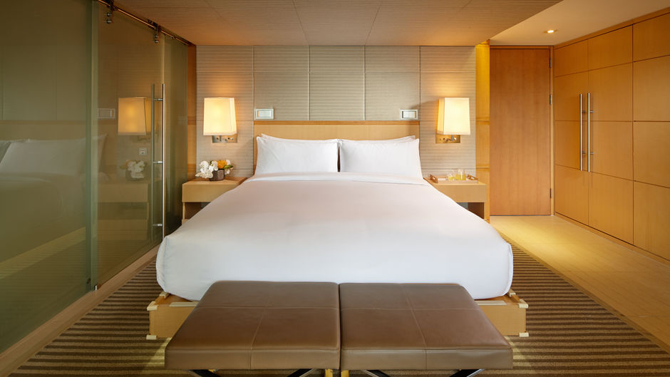 Lotte Hotel Seoul Suite