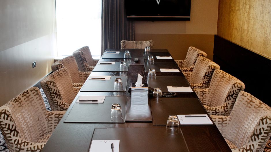 Vincent Hotel Meeting
