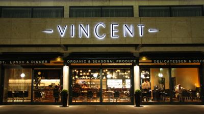 Vincent Hotel