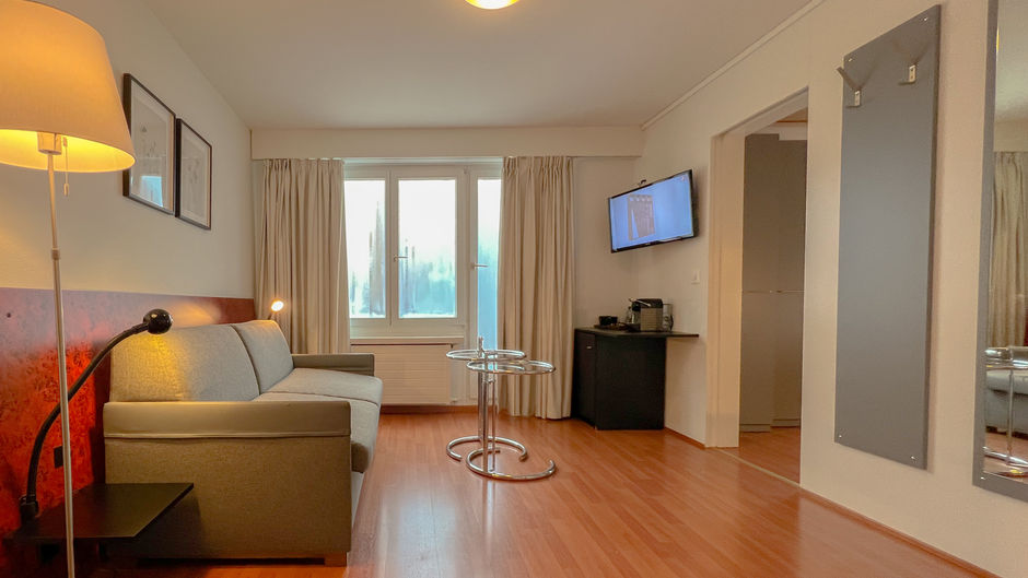 Hotel Rothaus Suite