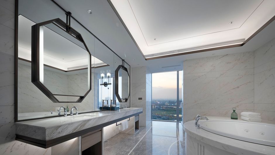 Crowne Plaza Hangzhou Linping Room