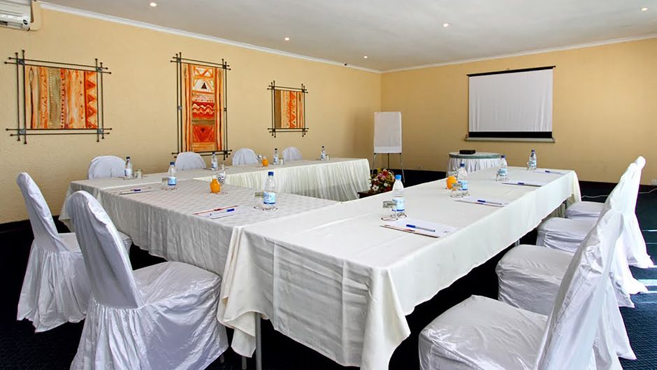 Victoria Falls Rainbow Hotel Meeting