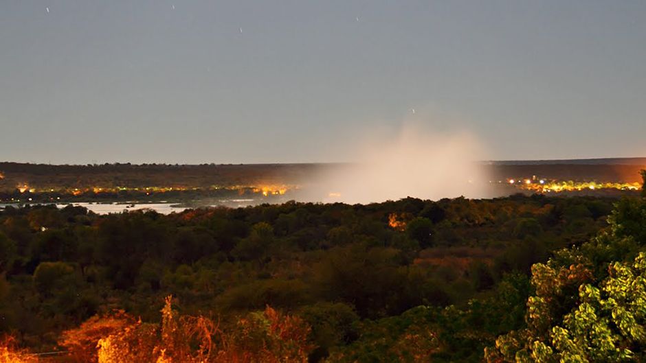Victoria Falls Rainbow Hotel Exterior