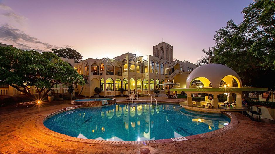 Victoria Falls Rainbow Hotel Recreation