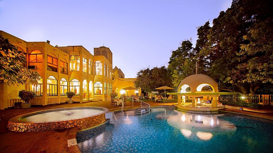 Victoria Falls Rainbow Hotel Recreation