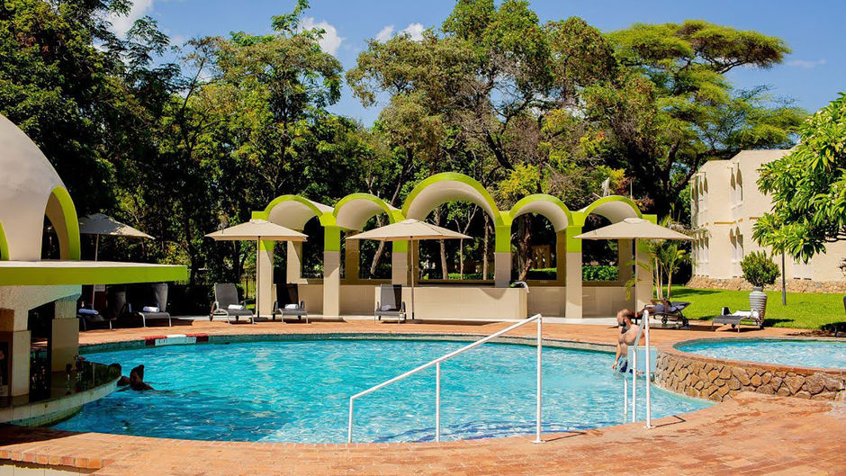 Victoria Falls Rainbow Hotel Recreation