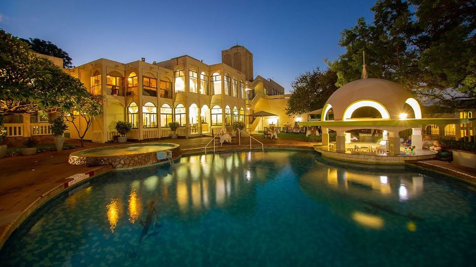 Victoria Falls Rainbow Hotel Recreation