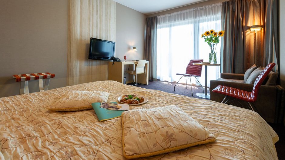 Hotel Niebieski Room