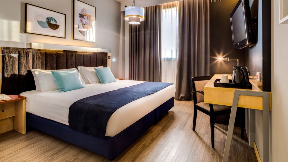 Holiday Inn Bologna-Fiera Room