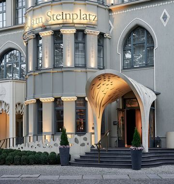 Hotel Am Steinplatz Autograph Collection