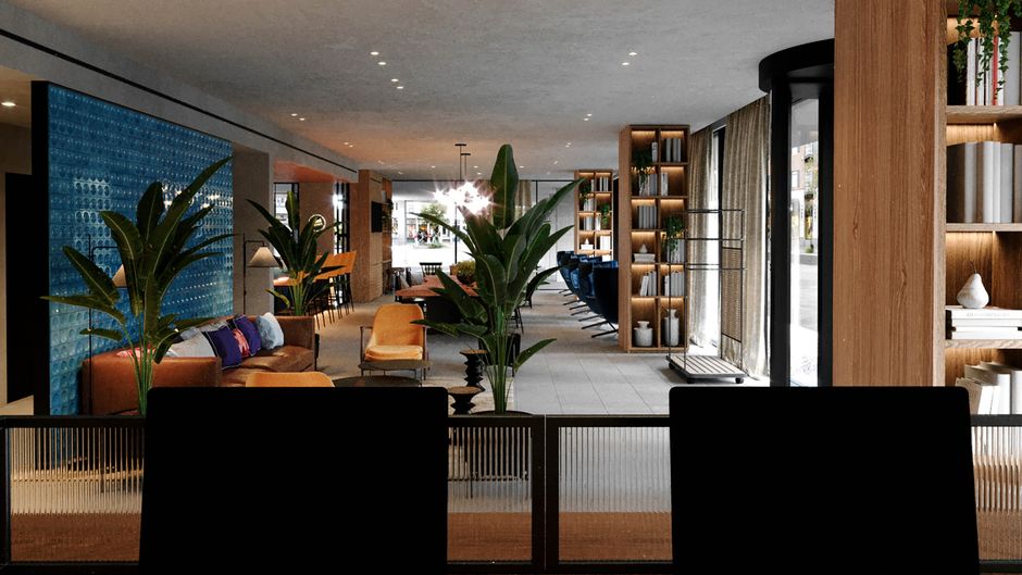 Four Points by Sheraton Matosinhos Exterior