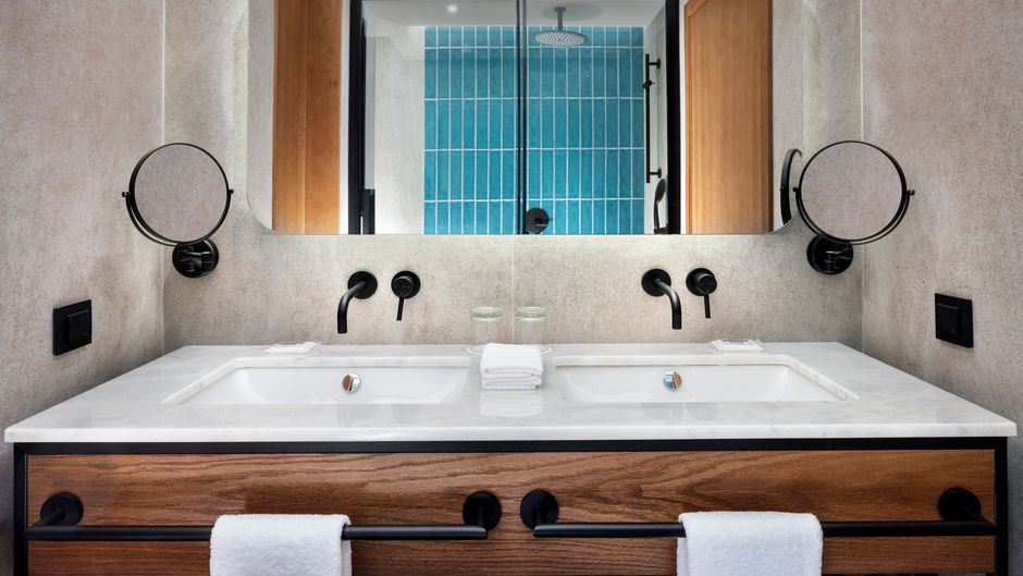 Four Points by Sheraton Matosinhos Room