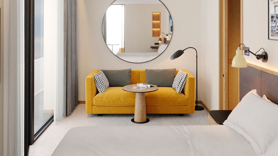 Four Points by Sheraton Matosinhos Suite