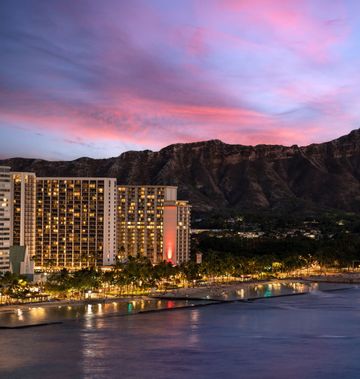 Waikiki Beach Marriott Resort & Spa