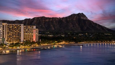 Waikiki Beach Marriott Resort & Spa