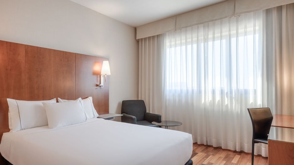AC Alcala de Henares Room