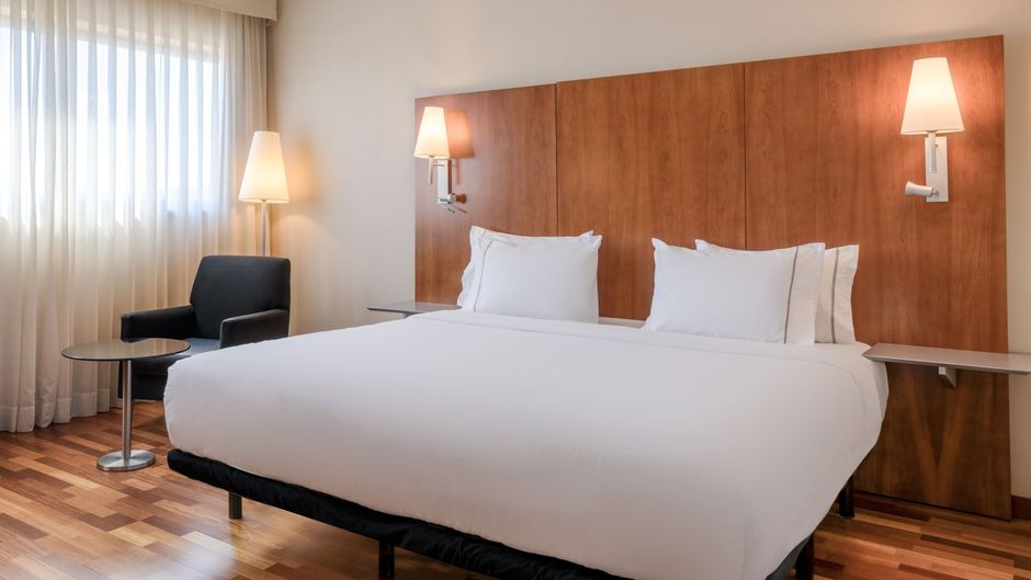 AC Alcala de Henares Suite