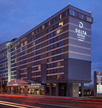 Delta Hotels Toronto Arpt & Conf Center