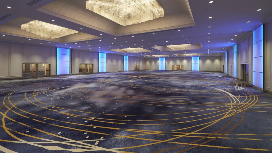 Delta Hotels Toronto Arpt & Conf Center Meeting