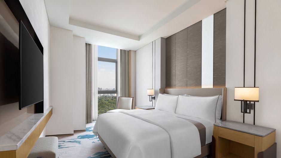The Westin Manila Suite