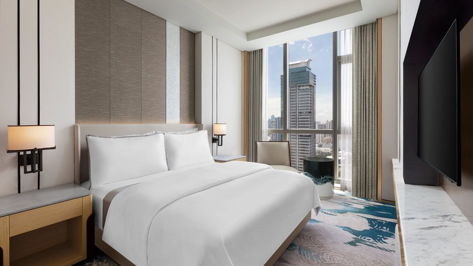 The Westin Manila Suite
