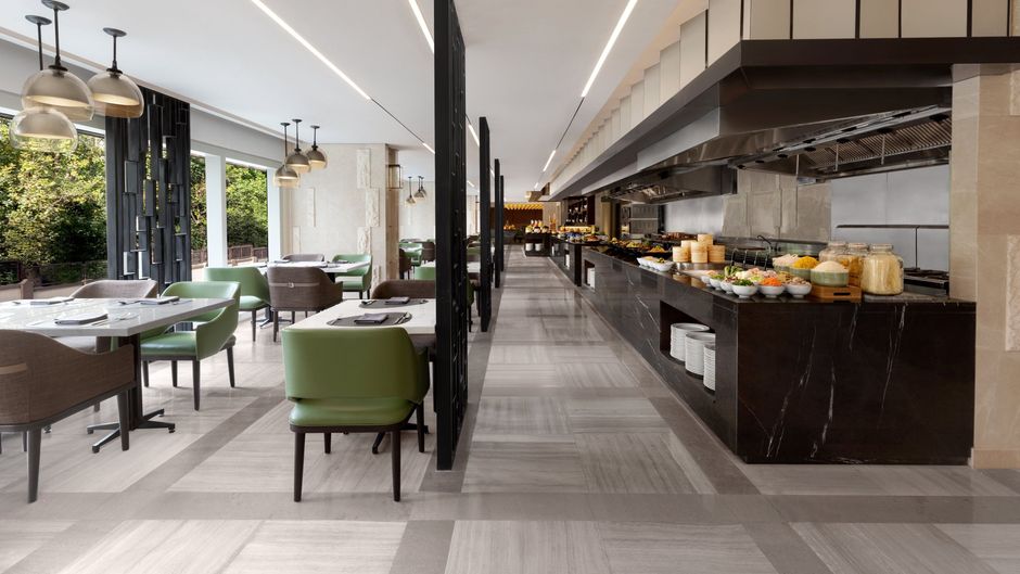 The Westin Manila Restaurant