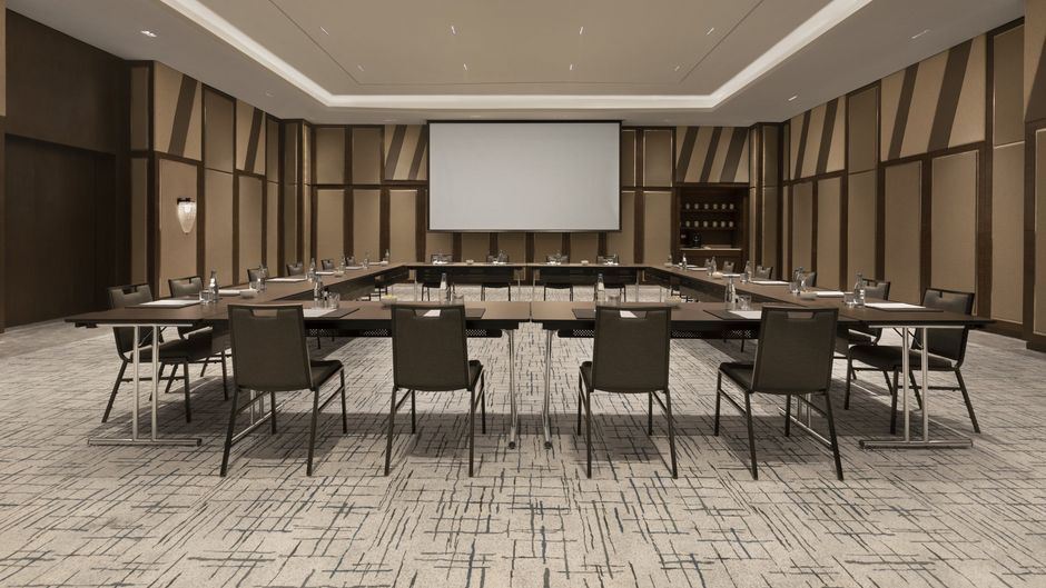 The Westin Manila Meeting