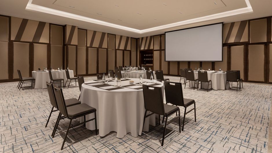 The Westin Manila Meeting