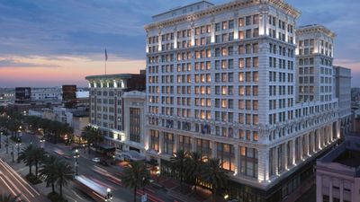 The Ritz-Carlton, New Orleans