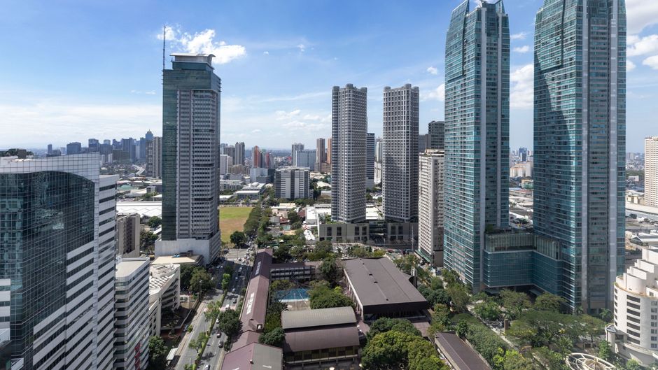 The Westin Manila Exterior