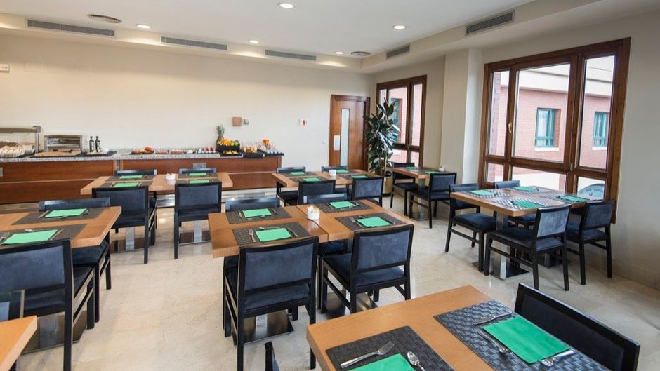 Hotel Plaza Las Matas Restaurant