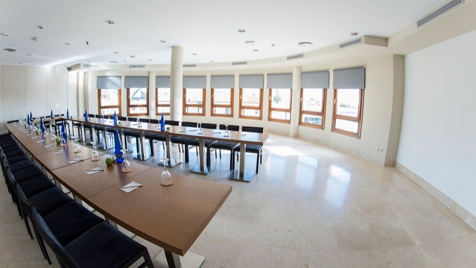 Hotel Plaza Las Matas Meeting