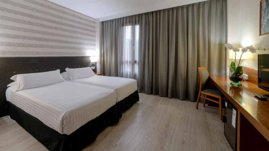 Hotel Plaza Las Matas Room