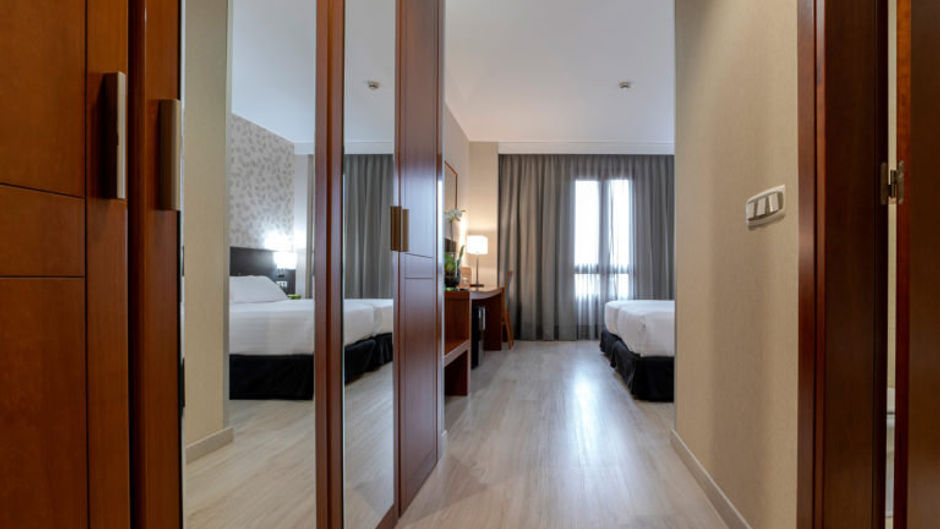 Hotel Plaza Las Matas Room