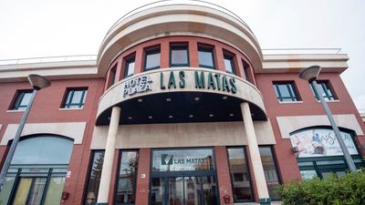 Hotel Plaza Las Matas