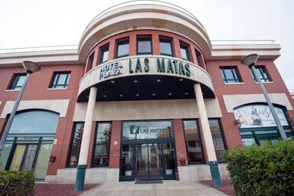 Hotel Plaza Las Matas