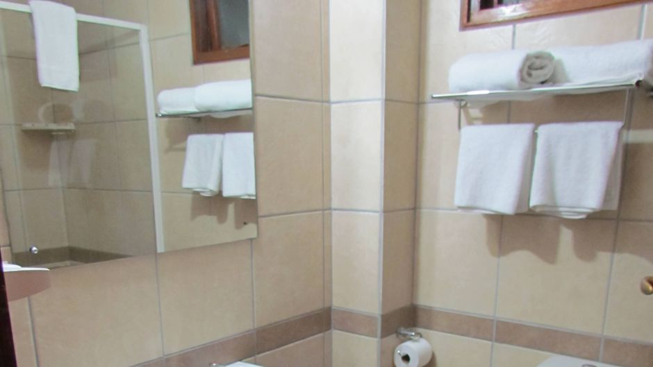 Hoedjiesbaai Hotel Room