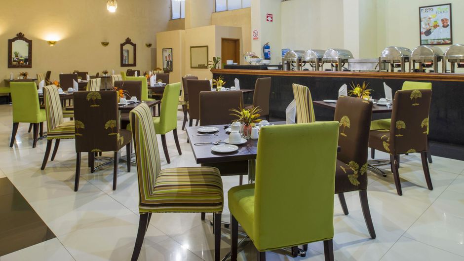 New Ambassador Hotel Restaurant
