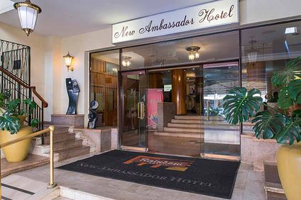 New Ambassador Hotel