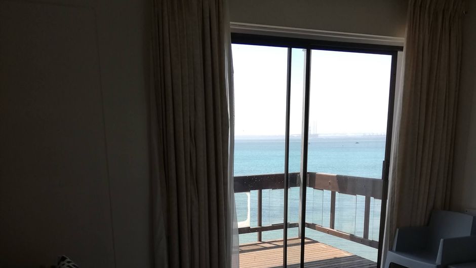 Hoedjiesbaai Hotel Room