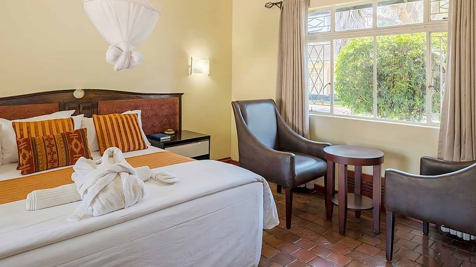 Kadoma Hotel & Conference Center Room