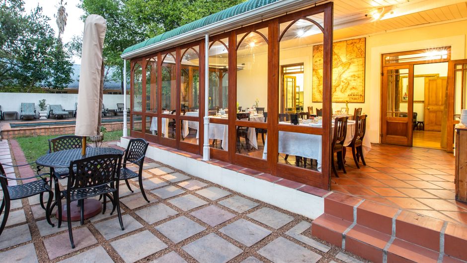 Evergreen Manor and Spa Restaurant