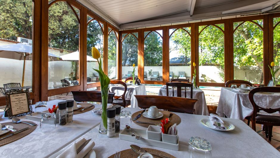 Evergreen Manor and Spa Restaurant