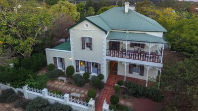 Evergreen Manor and Spa