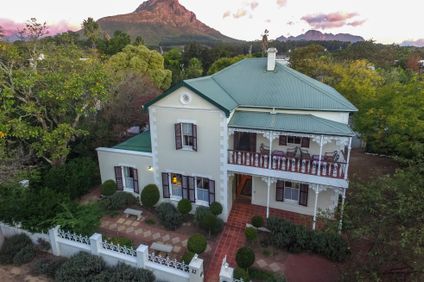 Evergreen Manor and Spa