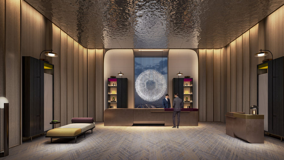 Crowne Plaza Jinan Runhua Exterior