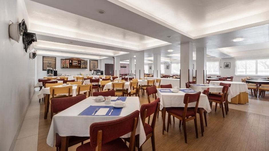 Crisol Tres Pastorinhos Restaurant