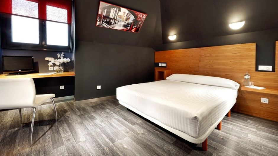Exe Hotel El Magistral Room