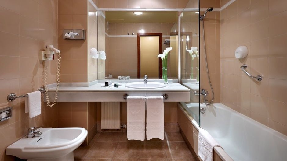 Exe Hotel El Magistral Room