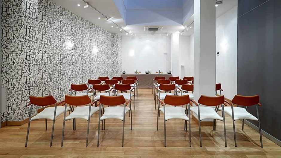 Exe Hotel El Magistral Meeting